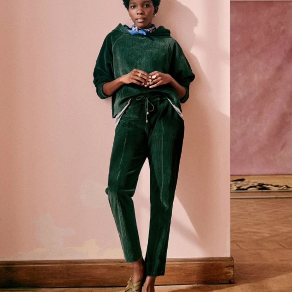 Sezane Sarah joggers sage